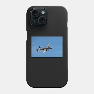 B25 "Take-Off Time" Phone Case