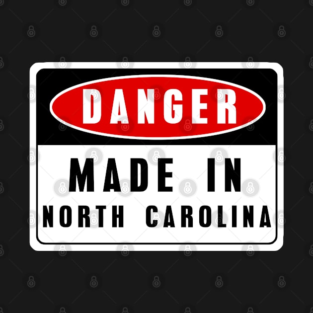 Made in North Carolina by EriEri