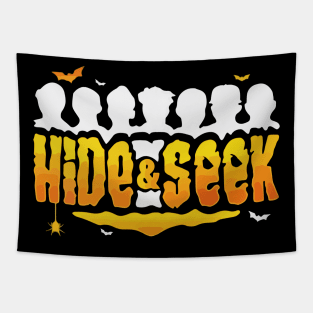 Hide and seek Tapestry
