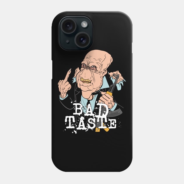 Lord Crumb Phone Case by Breakpoint