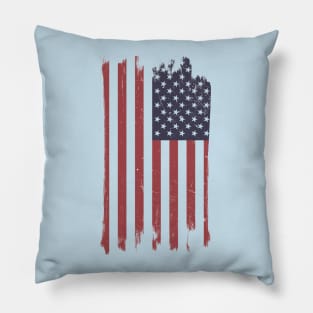 USA FLAG Pillow