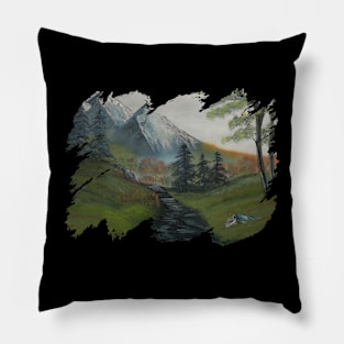 Autumn Walk Pillow