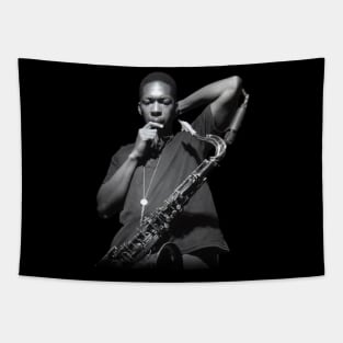 Vintage John Coltrane Tapestry