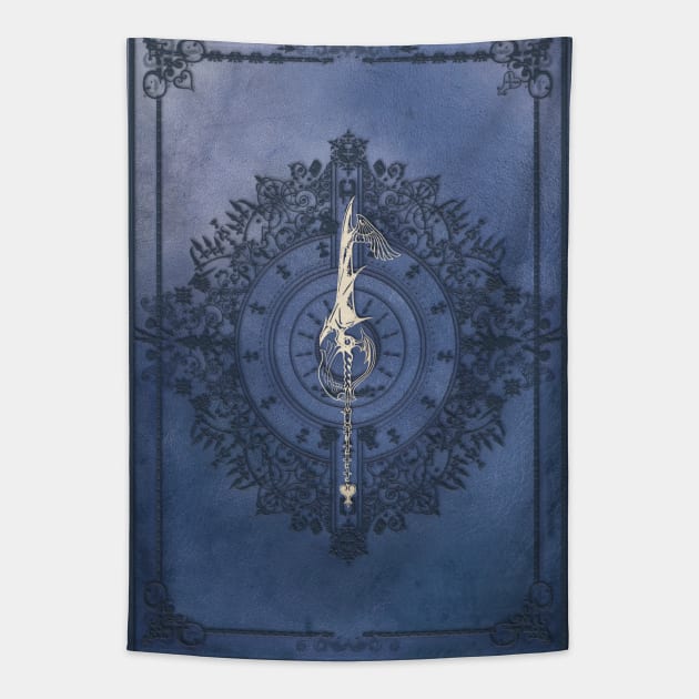 Dawn - Kingdom Hearts - Full - Accessories only Tapestry by Anrui