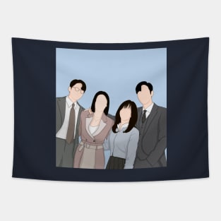 Bussiness Proposal Tapestry