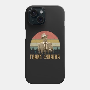 Frank Sinatra Phone Case