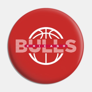 Chicago Bulls 6 Pin