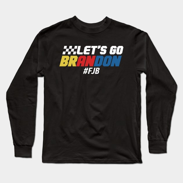 Let's Go Brandon Long Sleeve