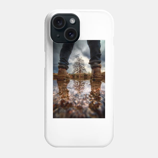 Showdown Phone Case by boblarsonphoto