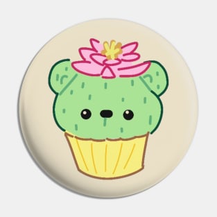 cupcake Pin