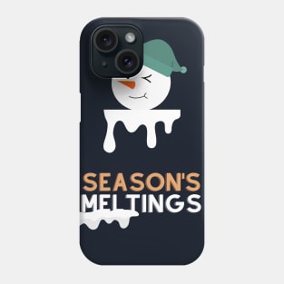 Season's Meltings Phone Case