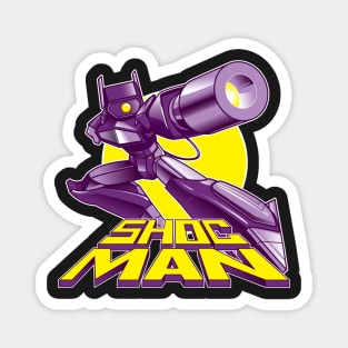 ShocMan Magnet