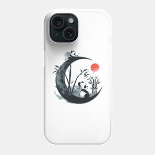 Panda Phone Case