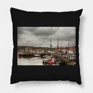 Whitby Pillow