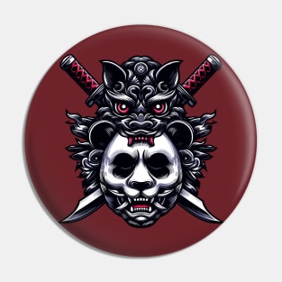 Yakuza #19 Pin