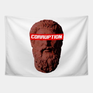 Corruption Tapestry