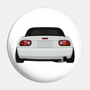 Miata rear Grey Pin