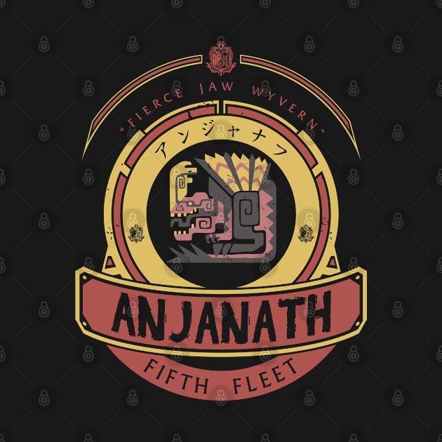 ANJANATH - LIMITED EDITION by Exion Crew