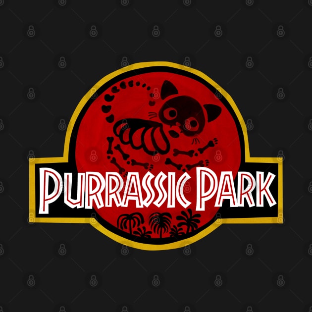 Purrasic Park 2 by Planet Cat Studio