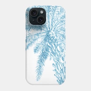 palm tree Phone Case