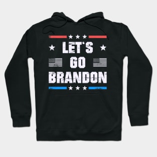 LET'S GO BRANDON FJB Race Car Club Anti Liberal Lets Go Brandon Hoodie