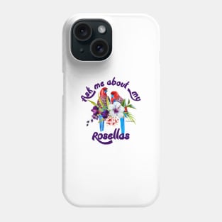 Rosella Pride Phone Case