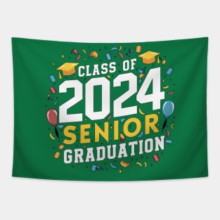 Class Of 2024 Senior Tapestry
