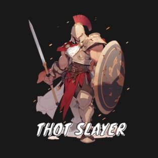 gladiator thot slayer T-Shirt