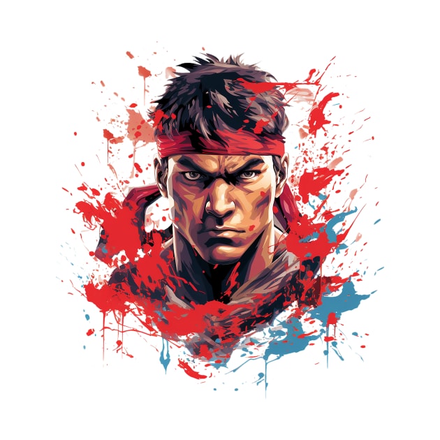 ryu by piratesnow