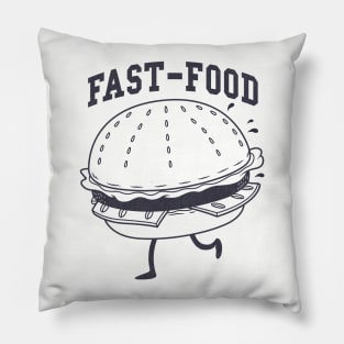 Fast-Food Pillow