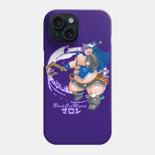 BlackCatWizard Phone Case