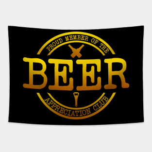 Beer Tapestry