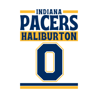 Indiana Pacers Haliburton 0 Limited Edition T-Shirt