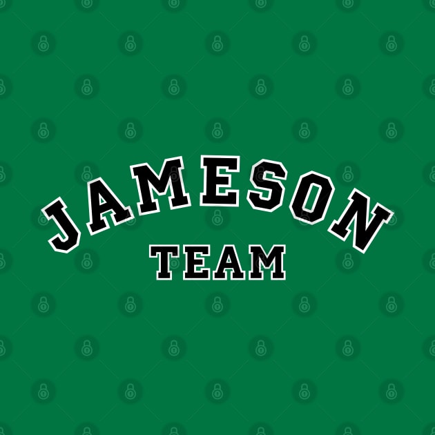 Jameson Team by jhonybrothers_cloth.ltd