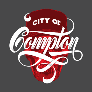 City of Compton T-Shirt