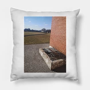 The Midland Grate Pillow