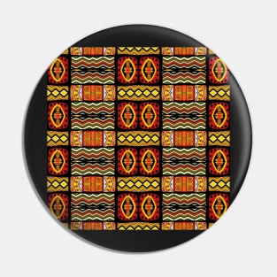 Adoring Africa Pin