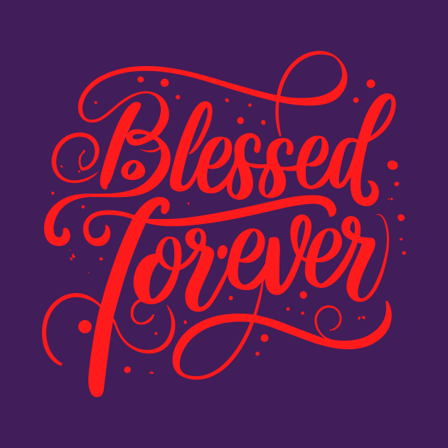 Women with Beautiful Hearts: Blessed Forever typography by A Floral Letter Capital letter A | Monogram, Sticker