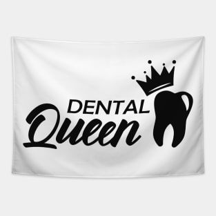 Dental Queen Tapestry