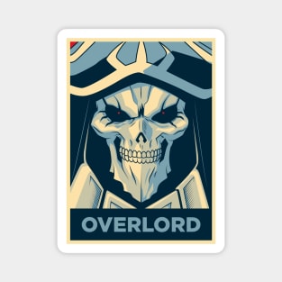 OVERLORD Magnet