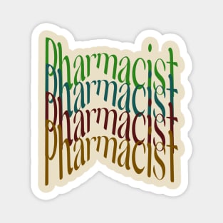 Pharmacist Magnet