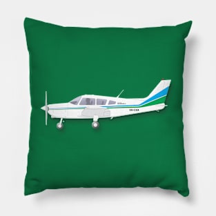 Piper PA28 Cherokee Pillow