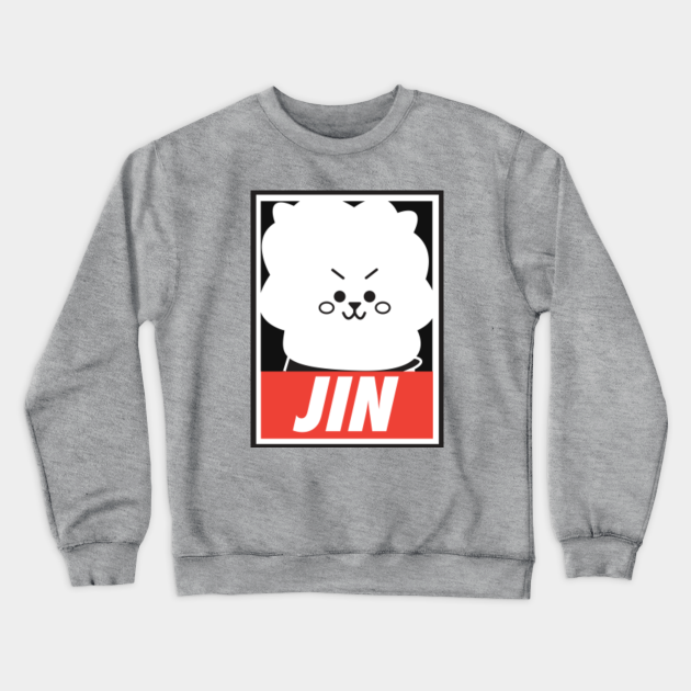 jin sweatshirt