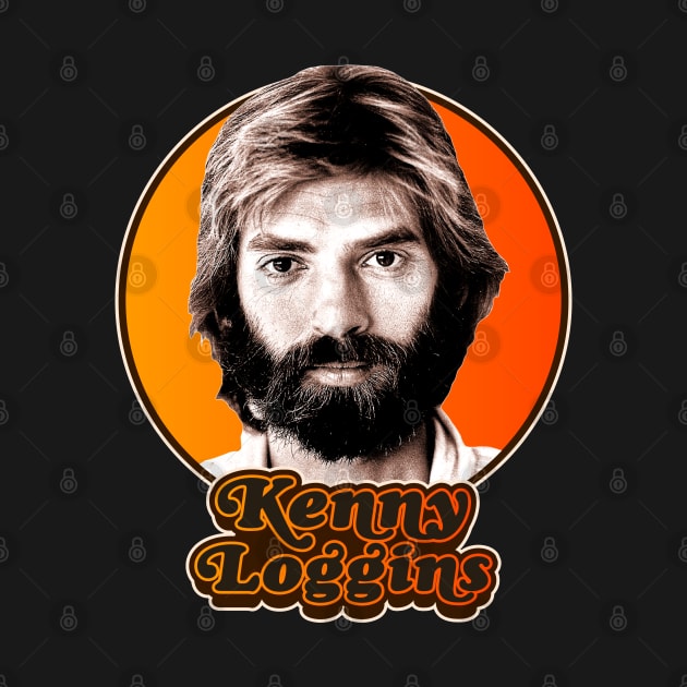 Retro Kenny Loggins Tribute by darklordpug