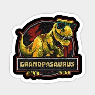 Legend grandpasaurus Magnet