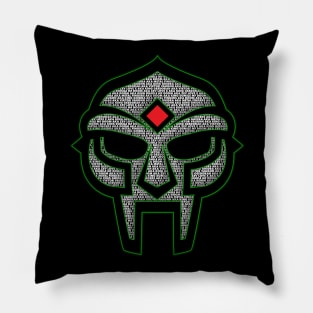 MF DOOM AKA.... PART 2 Pillow