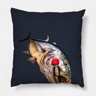 Paul giant trevally Pillow