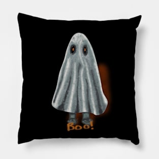 Boo! Pillow