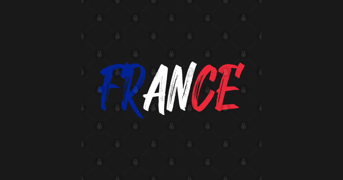 France - France - Posters and Art Prints | TeePublic