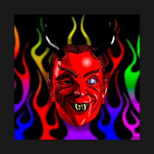 Retro Devil T-Shirt